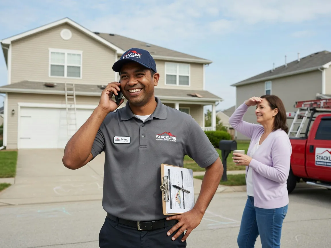 Chimney flashing repair Port Clinton, OH FAQs